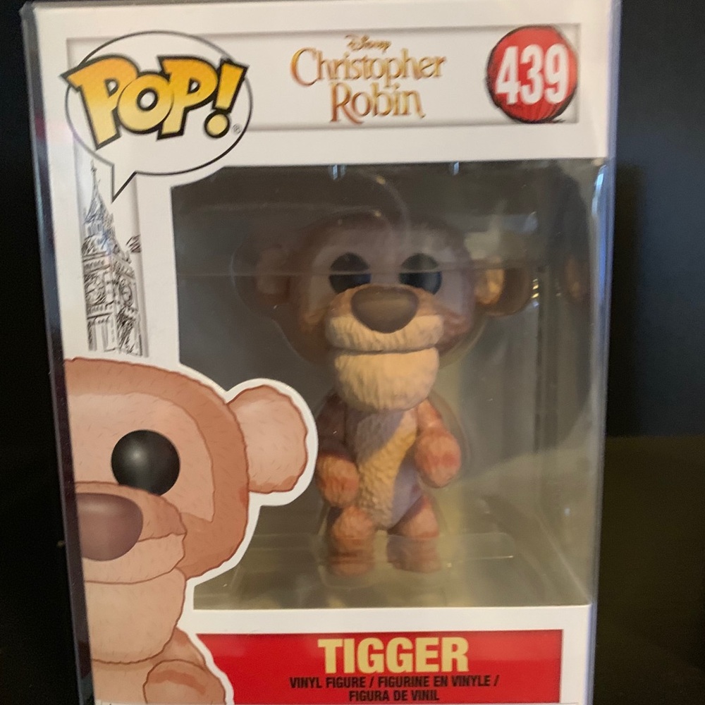 Tiger Funko POP